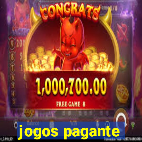 jogos pagante